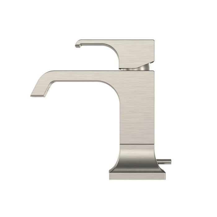 TOTO GC 6 3/8" 1.2 GPM Single Handle Bathroom Sink Faucet with Comfort Glide Technology TLG08301U