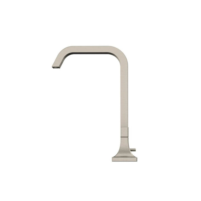 TOTO GC 1.2 GPM Two Handle Widespread Bathroom Sink Faucet Brushed Nickel - TLG08201U#BN