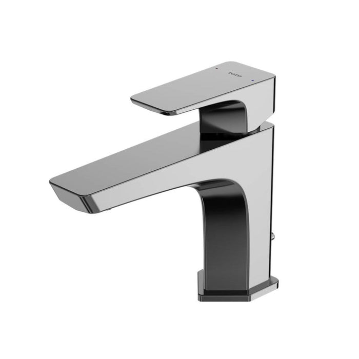 TOTO GE 6 1/8" 1.2 GPM Single Handle Bathroom Sink Faucet with Comfort Glide Technology TLG07301U