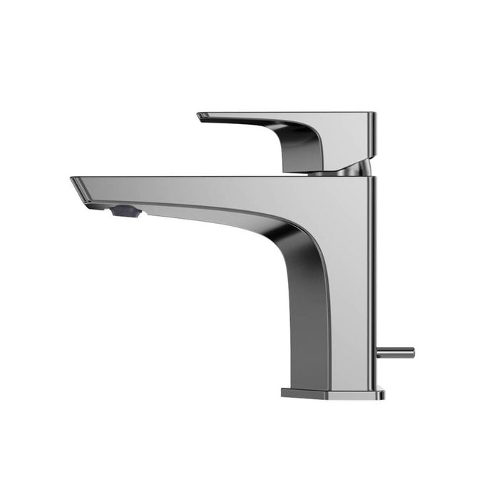 TOTO GE 6 1/8" 1.2 GPM Single Handle Bathroom Sink Faucet with Comfort Glide Technology TLG07301U