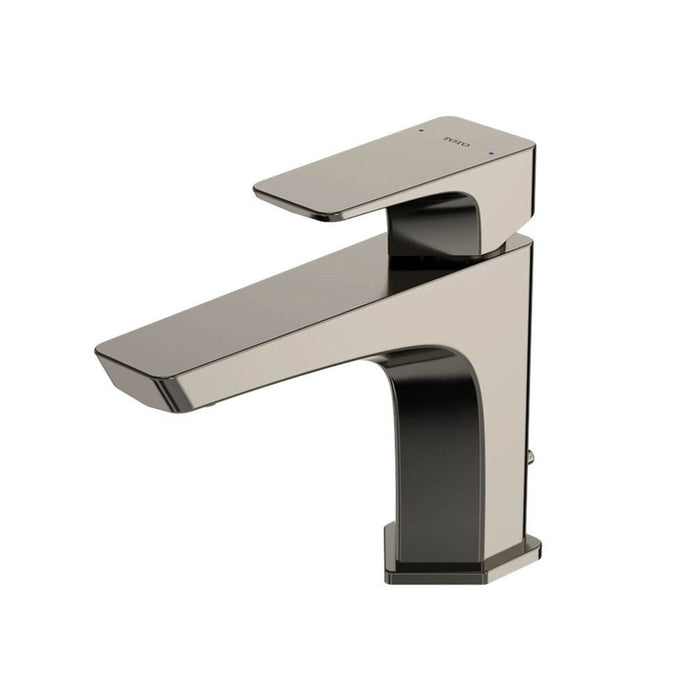 TOTO GE 6 1/8" 1.2 GPM Single Handle Bathroom Sink Faucet with Comfort Glide Technology TLG07301U