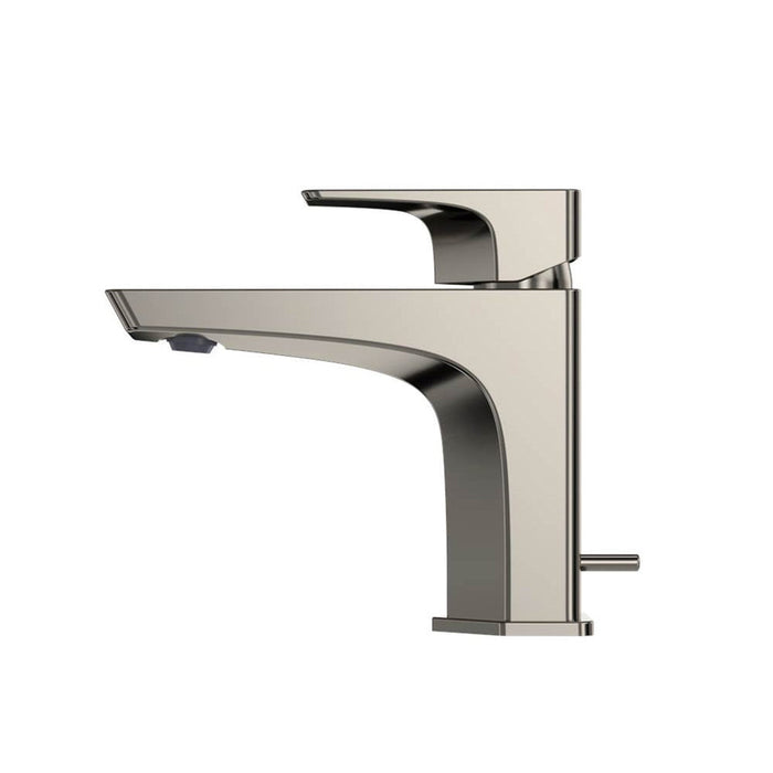 TOTO GE 6 1/8" 1.2 GPM Single Handle Bathroom Sink Faucet with Comfort Glide Technology TLG07301U