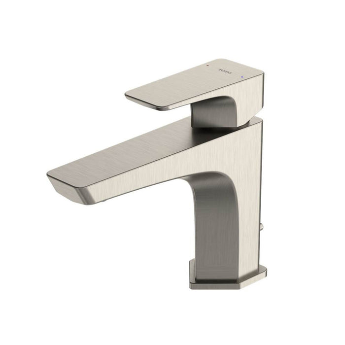 TOTO GE 6 1/8" 1.2 GPM Single Handle Bathroom Sink Faucet with Comfort Glide Technology TLG07301U