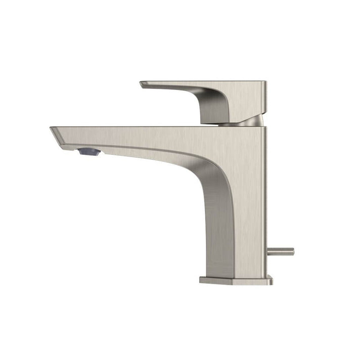 TOTO GE 6 1/8" 1.2 GPM Single Handle Bathroom Sink Faucet with Comfort Glide Technology TLG07301U