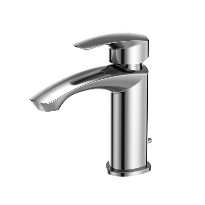 TOTO GM 6 3/4" 1.2 GPM Single Handle Bathroom Sink Faucet with Comfort Glide Technology TLG09301U