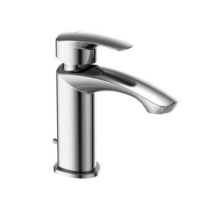 TOTO GM 6 3/4" 1.2 GPM Single Handle Bathroom Sink Faucet with Comfort Glide Technology TLG09301U