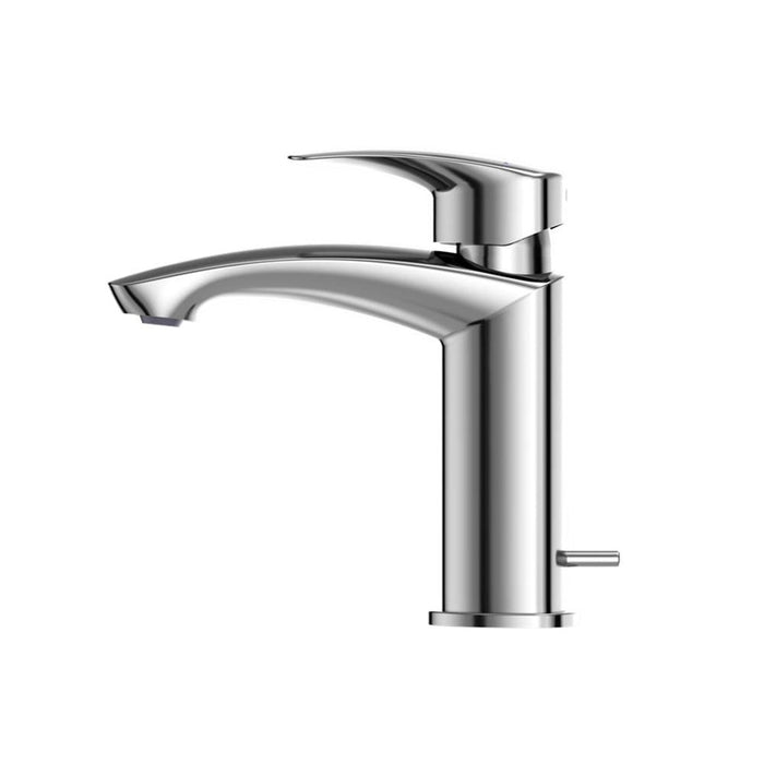 TOTO GM 6 3/4" 1.2 GPM Single Handle Bathroom Sink Faucet with Comfort Glide Technology TLG09301U