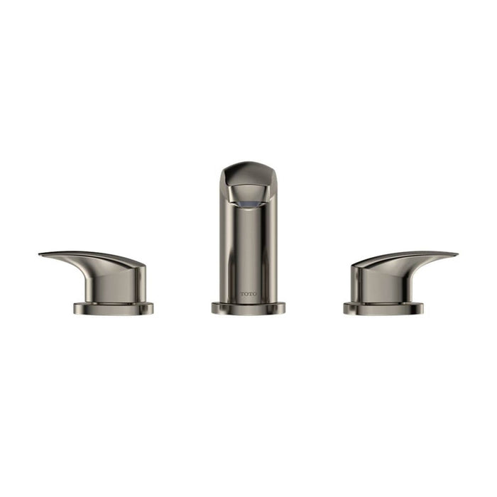 TOTO GM 5" 1.2 GPM Double Handle Widespread Bathroom Sink Faucet