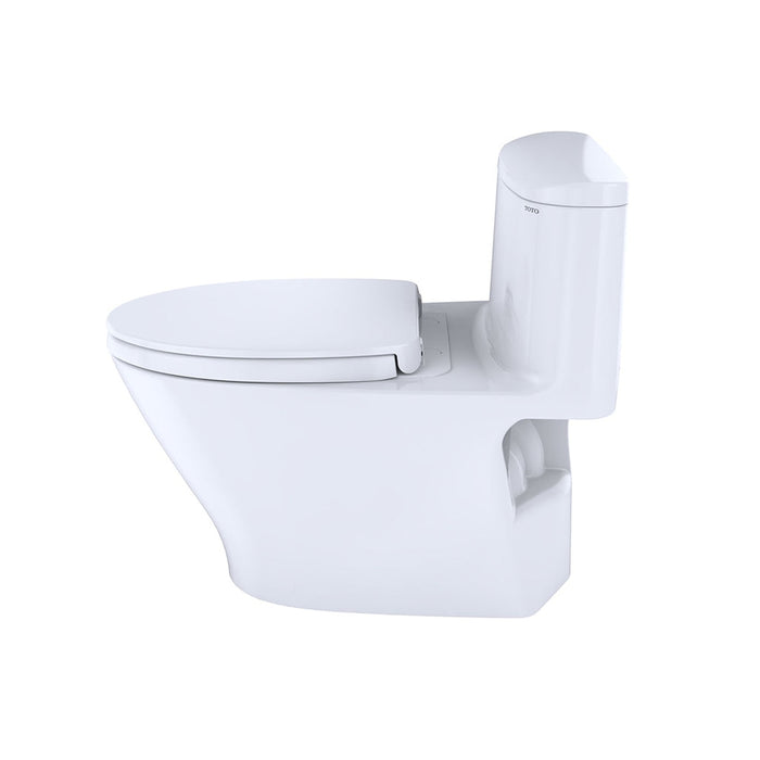 Toto Nexus Elongated Complete One Piece Toilet - Floor Mount - 18" Vitreous China/Cotton