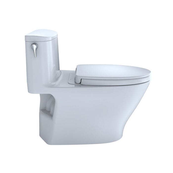 Toto Nexus Elongated Complete One Piece Toilet - Floor Mount - 18" Vitreous China/Cotton