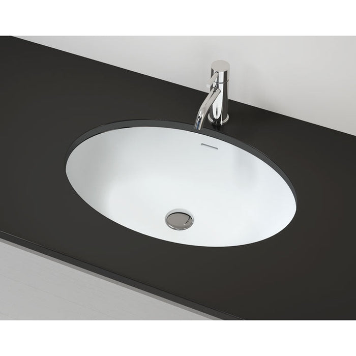 Badeloft UNDERMOUNT SINK UB-02