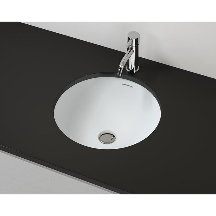 Badeloft UNDERMOUNT SINK UB-03