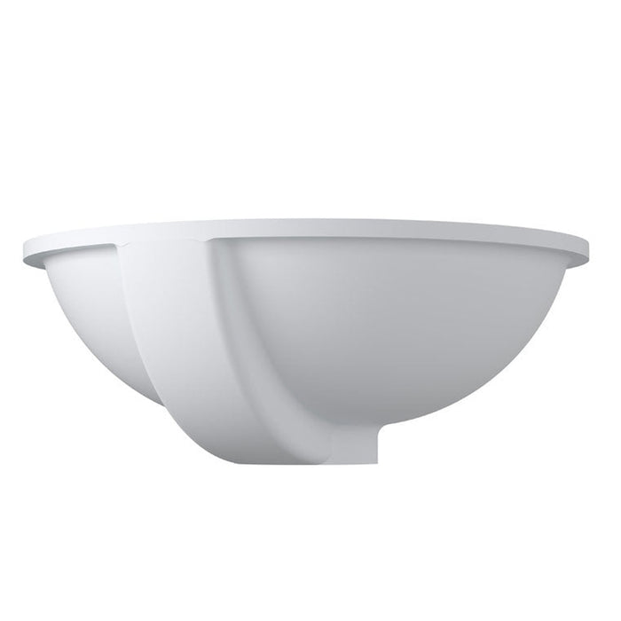 Badeloft UNDERMOUNT SINK UB-03