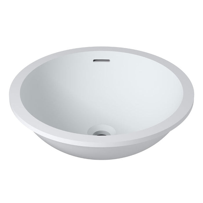 Badeloft UNDERMOUNT SINK UB-03