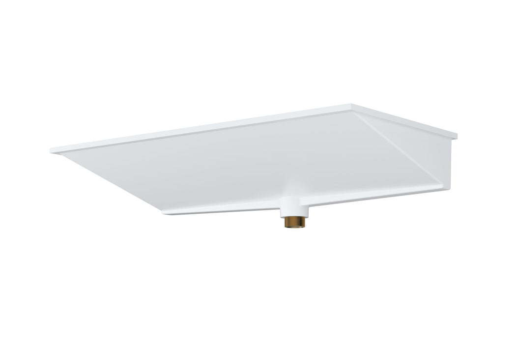 Badeloft UNDERMOUNT RAMP SINK UB-04-32