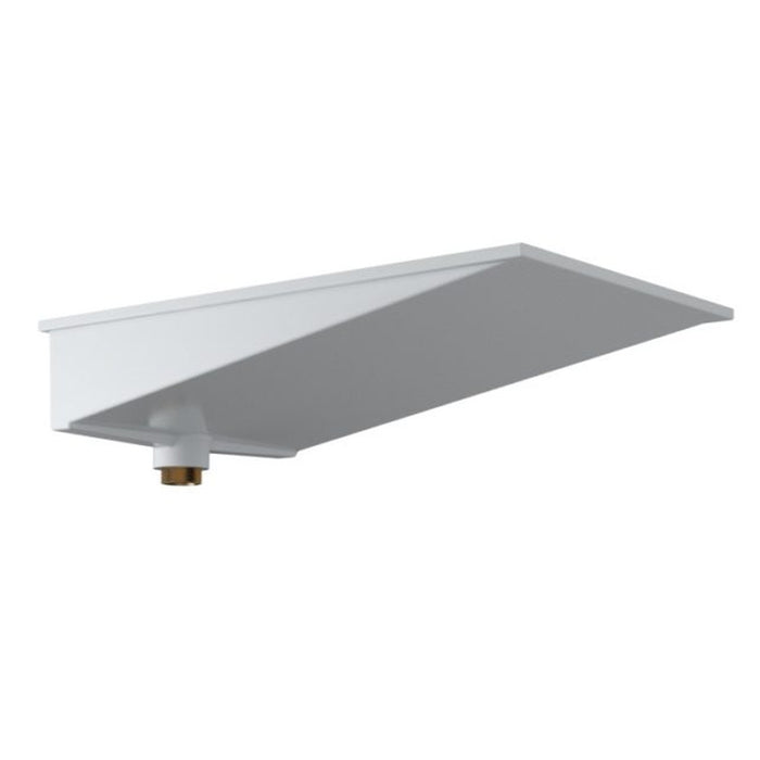 Badeloft UNDERMOUNT RAMP SINK UB-04-RL