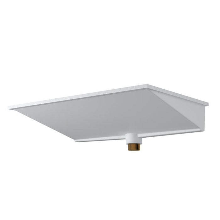 Badeloft UNDERMOUNT RAMP SINK UB-04-L