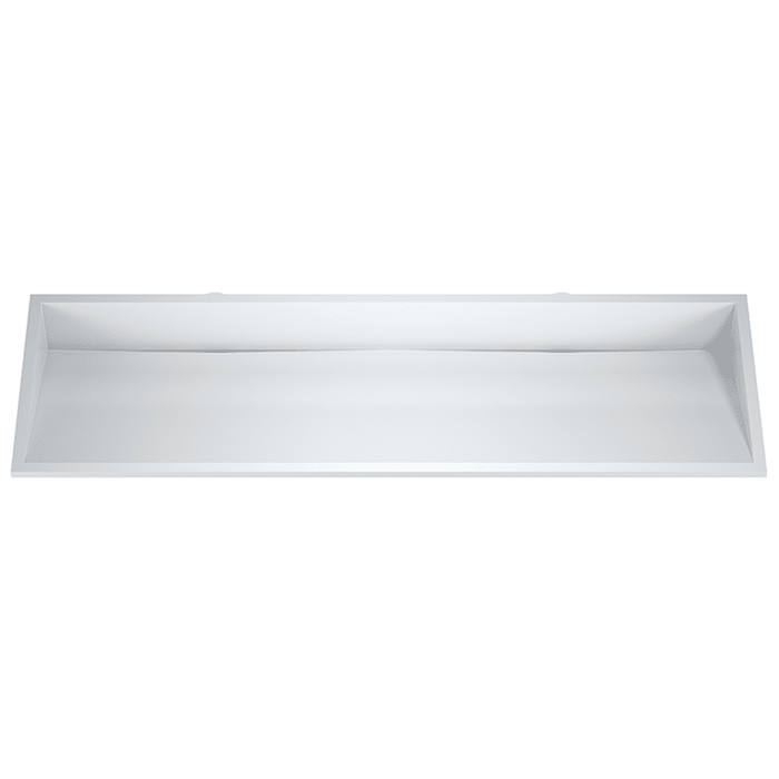 Badeloft UNDERMOUNT RAMP SINK UB-04-XL