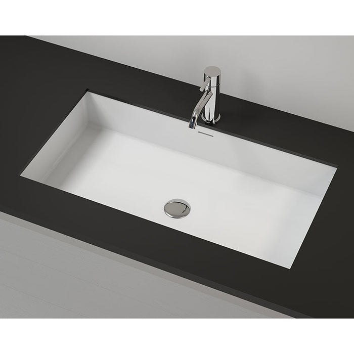 Badeloft UNDERMOUNT SINK UB-05-L