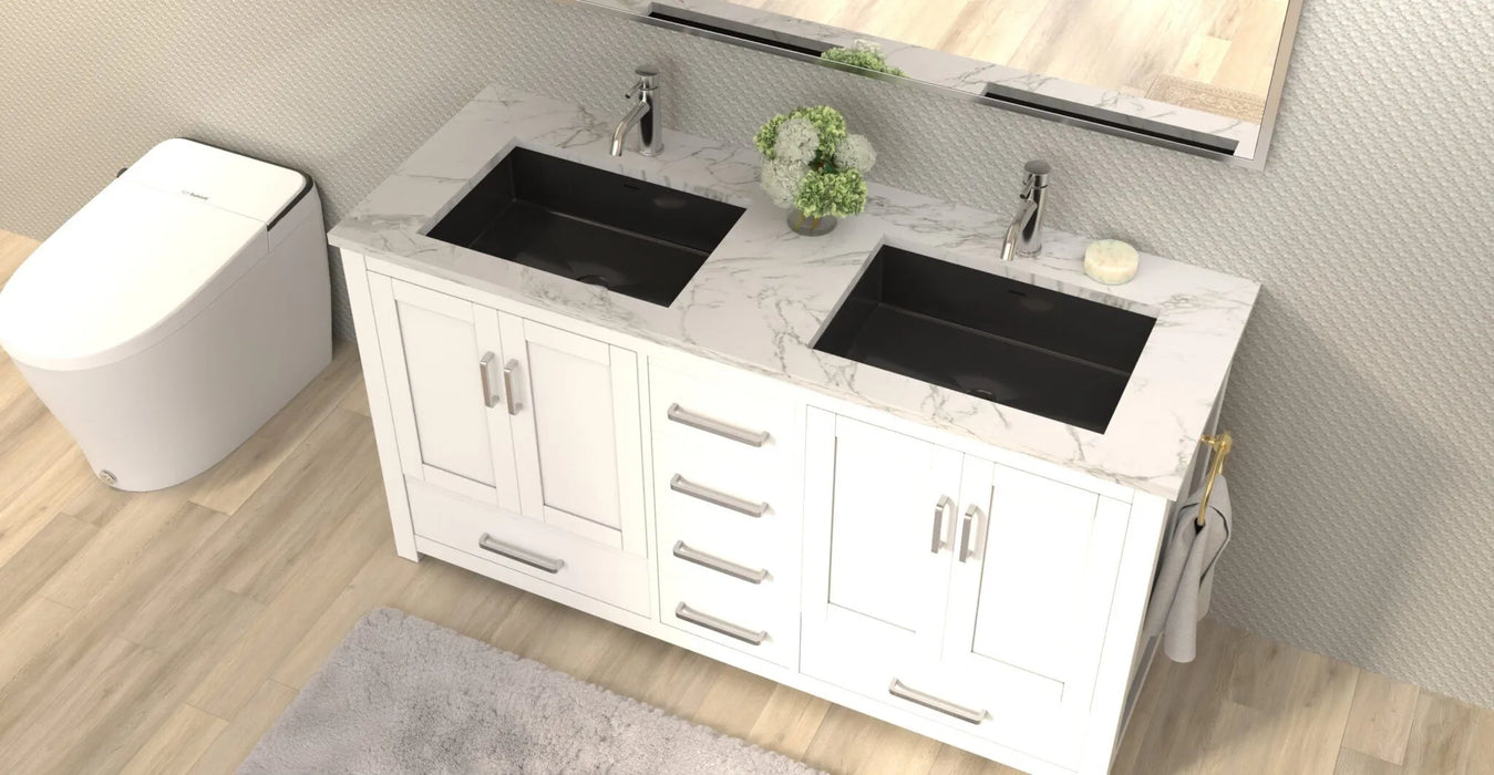 Badeloft UNDERMOUNT SINK UB-05-M