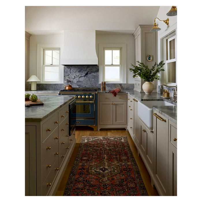 ILVE 36 Inch Majestic II Series Dual Fuel Natural Gas Range with 6 Burners and Griddle with 3.5 cu. ft. Oven Capacity TFT Oven Control Display (UM09FDNS3)