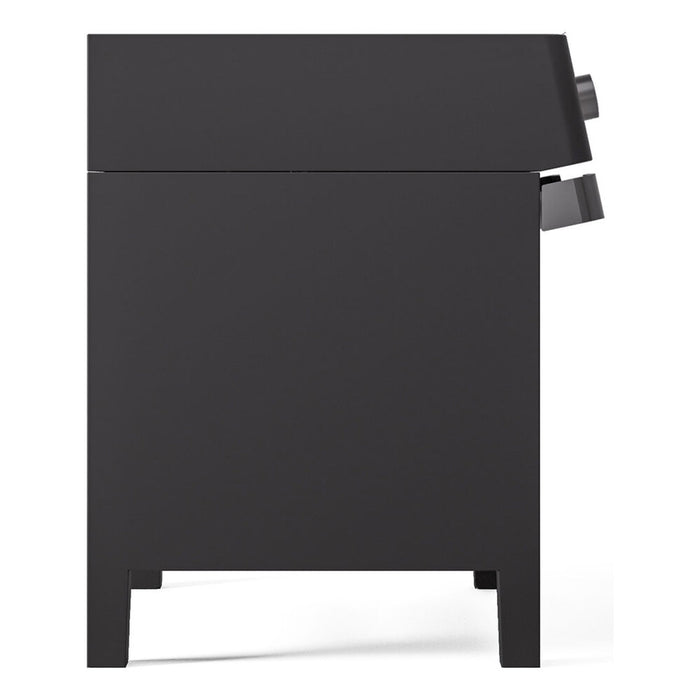 ILVE Panoramagic 36 inch Induction Range, 3.5 cu. ft. oven, 6 elements - UPMI09S3