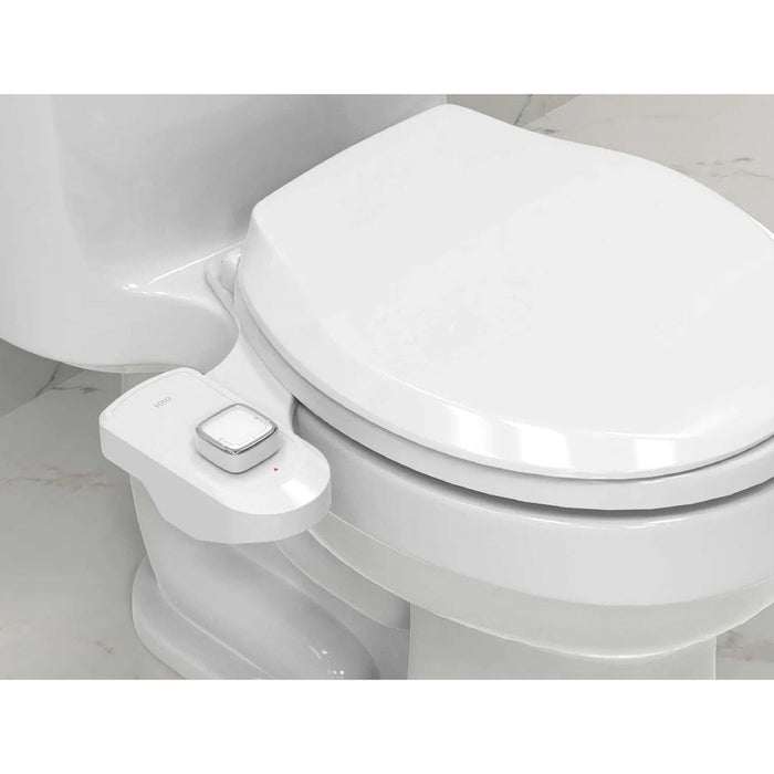 VOVO Stylement Non-electric Bidet Attachment Metal Coated Dual Nozzle System