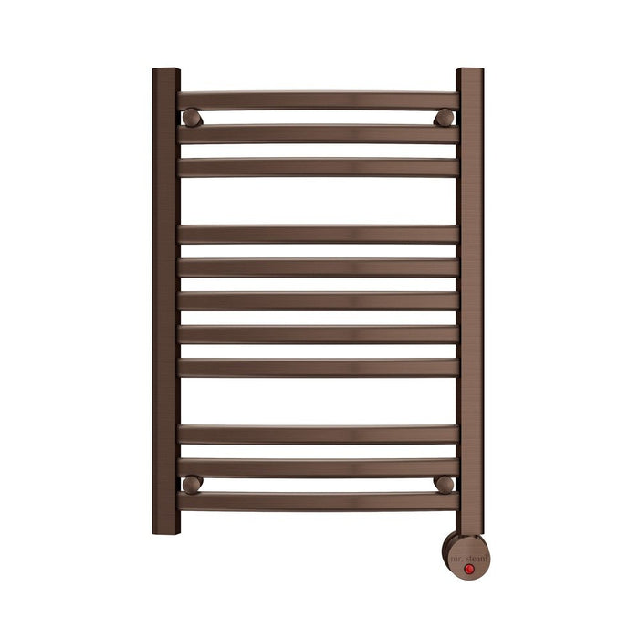 Mr. Steam Broadway 20 (in.) Wall-Mounted Towel Warmer in Brushed Bronze