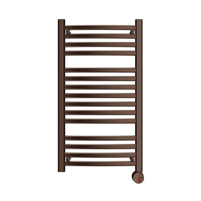 Mr. Steam Broadway 20 (in.) Wall-Mounted Towel Warmer in Brushed Bronze