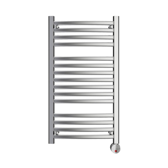 Mr. Steam Broadway 20 (in.) Wall-Mounted Towel Warmer in Brushed Nickel