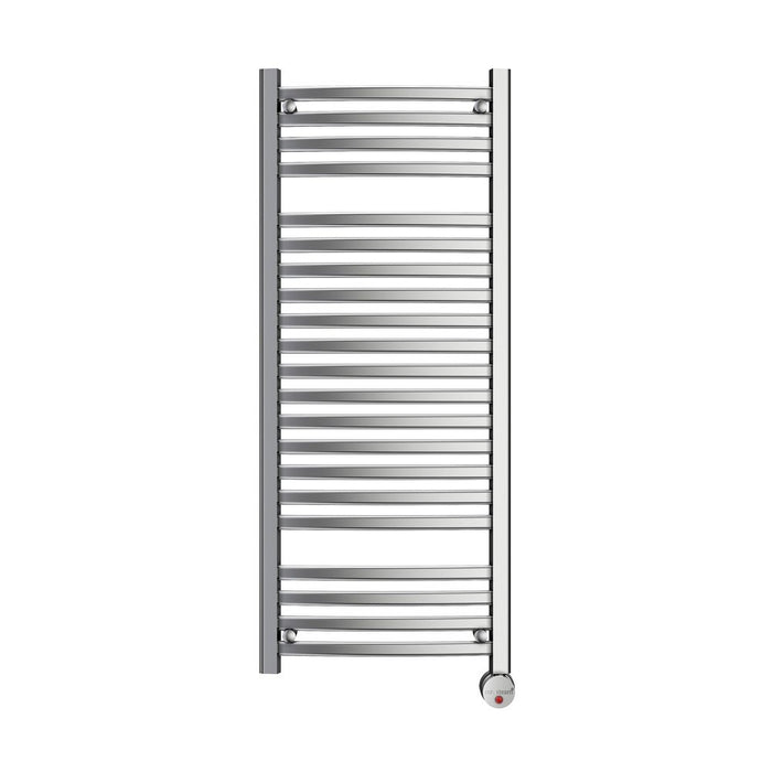 Mr. Steam Broadway 20 (in.) Wall-Mounted Towel Warmer in Brushed Nickel