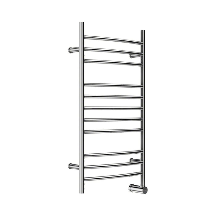 Mr. Steam Metro 38.875 in. W. Towel Warmer in Stainless Steel Polished