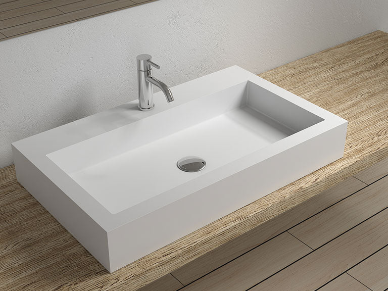 Badeloft COUNTERTOP SINK WB-05-L