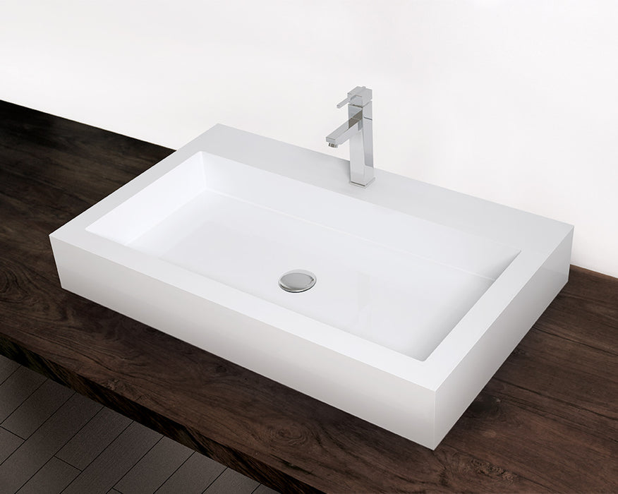 Badeloft COUNTERTOP SINK WB-05-L