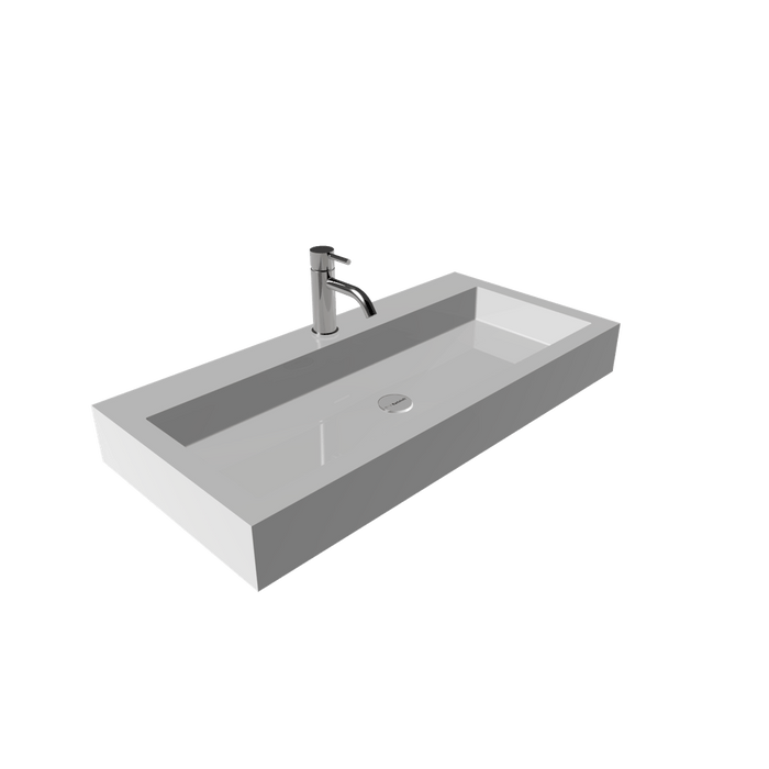 Badeloft COUNTERTOP SINK WB-05-XL