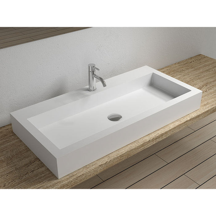 Badeloft COUNTERTOP SINK WB-05-XL