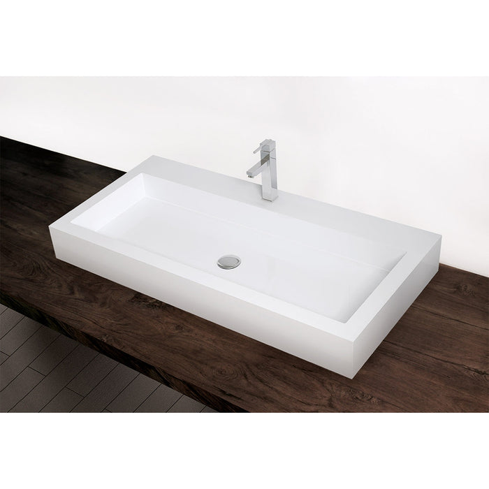 Badeloft COUNTERTOP SINK WB-05-XL