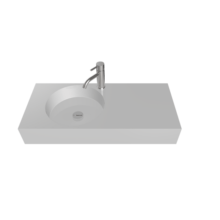 Badeloft WALL MOUNTED SINK WT-02-A