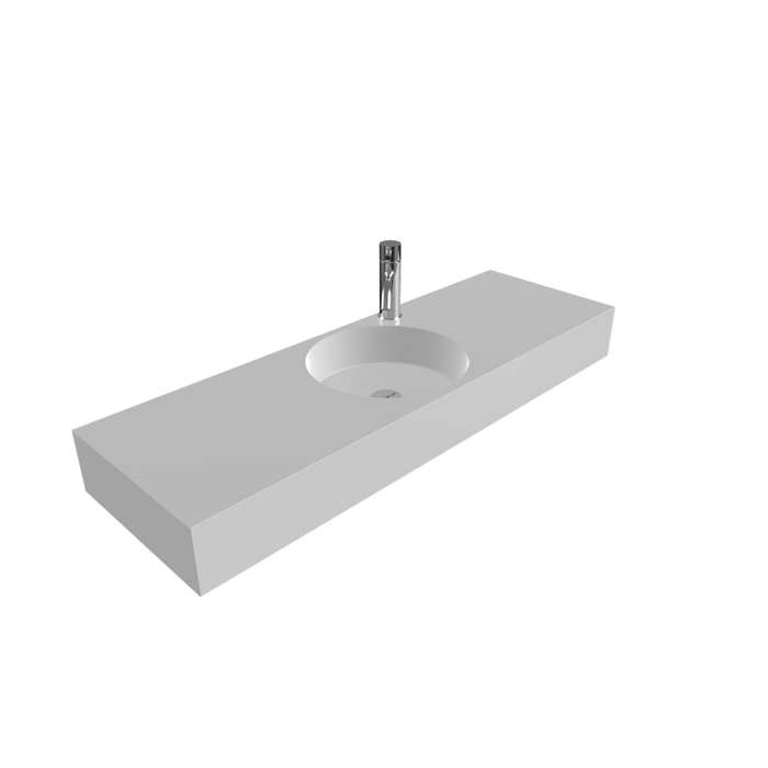 Badeloft WALL MOUNTED SINK WT-02-C