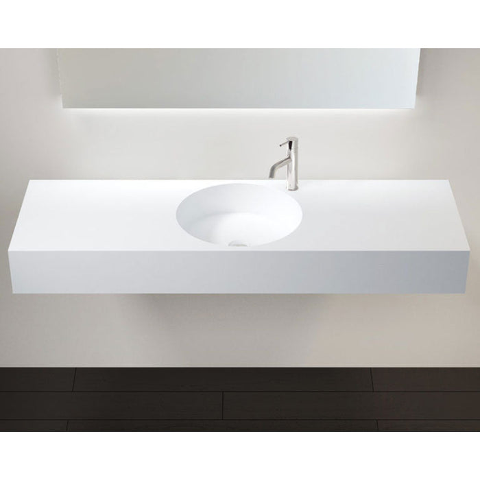 Badeloft WALL MOUNTED SINK WT-02-C