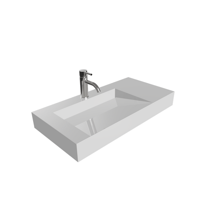 Badeloft WALL MOUNTED SINK WT-04-A