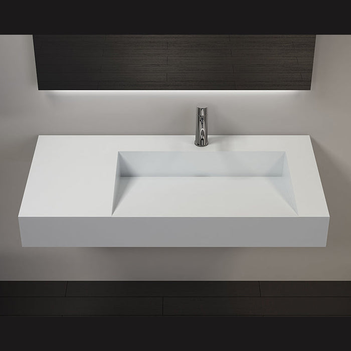 Badeloft WALL MOUNTED SINK WT-04-B