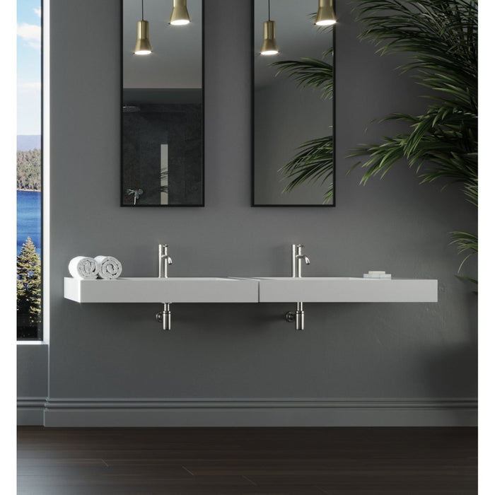 Badeloft WALL MOUNTED SINK WT-04-A