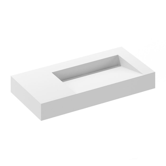 Badeloft WALL MOUNTED SINK WT-04-B