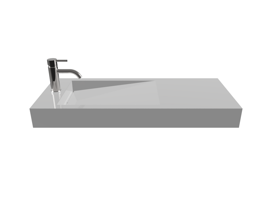 Badeloft WALL MOUNTED SINK WT-05-A