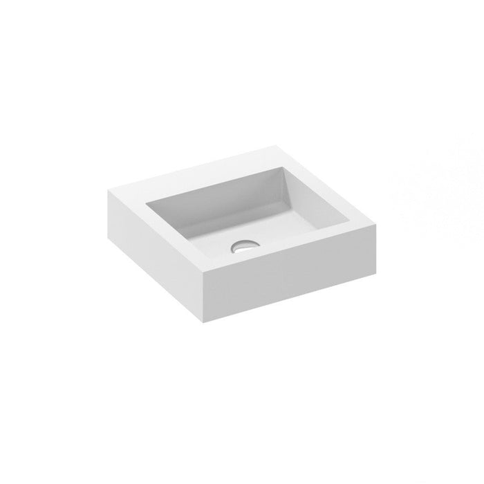 Badeloft WALL MOUNTED SINK WT-06-S