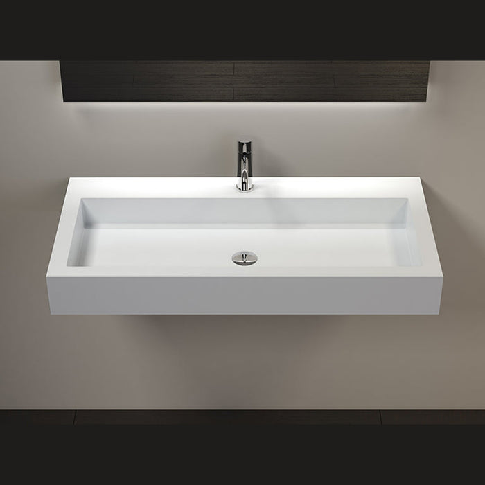 Badeloft WALL MOUNTED SINK WT-06-XL