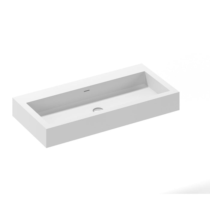 Badeloft WALL MOUNTED SINK WT-06-XL