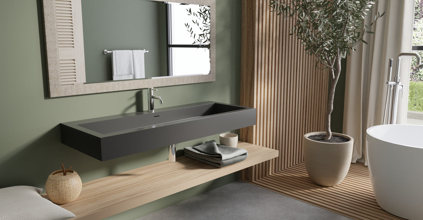 Badeloft Wall Mounted Sink WT-06-XXL