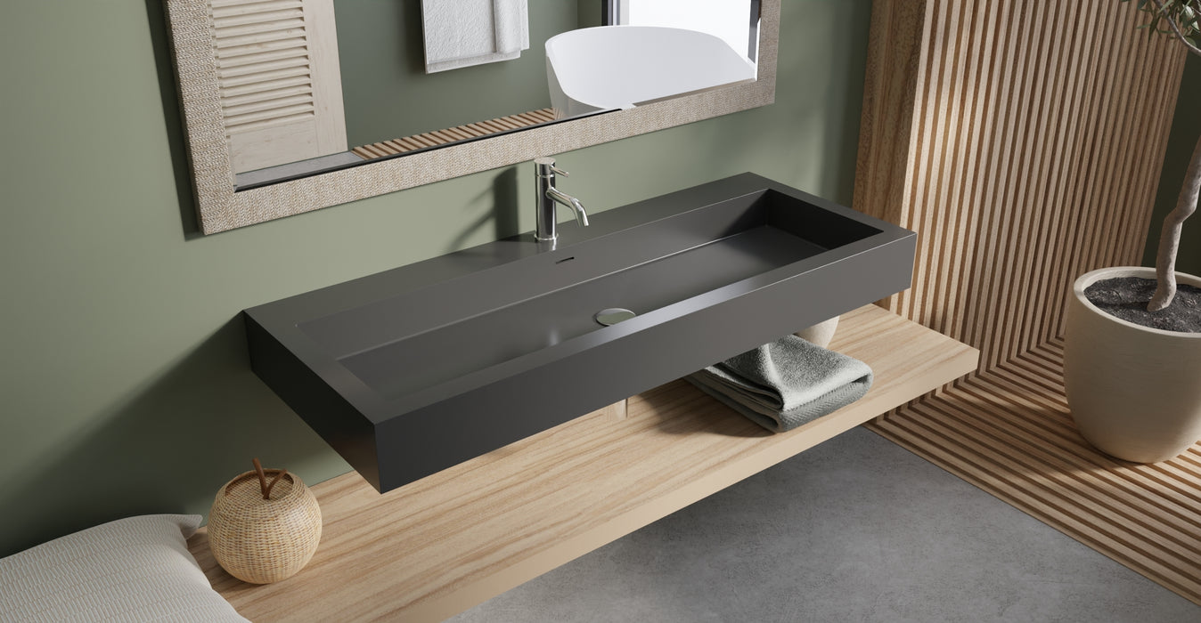 Badeloft Wall Mounted Sink WT-06-XXL
